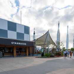 El Kennedy Space Visitors Center tiene una promo especial para viajeros latinoamericanos.