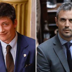 Menem Caputo | Foto:CEDOC