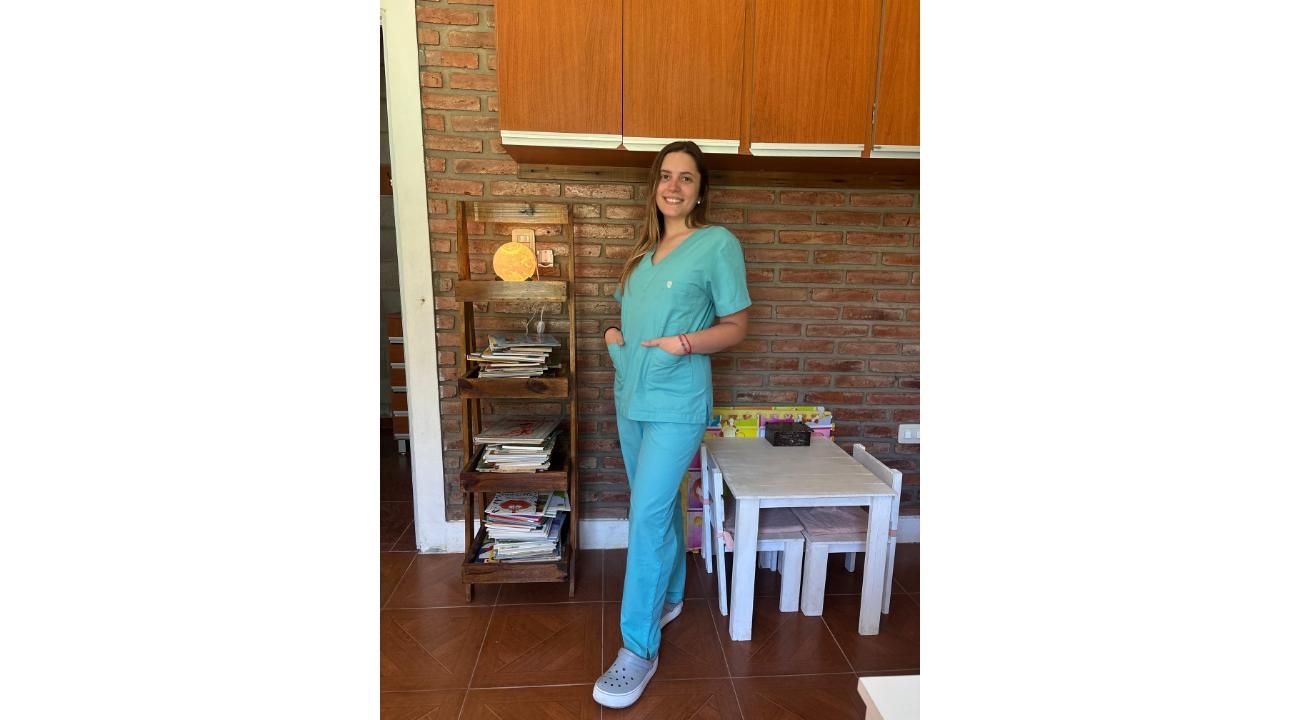 Jimena Mancinelli: vocación, voz y compromiso con una fonoaudiología integral