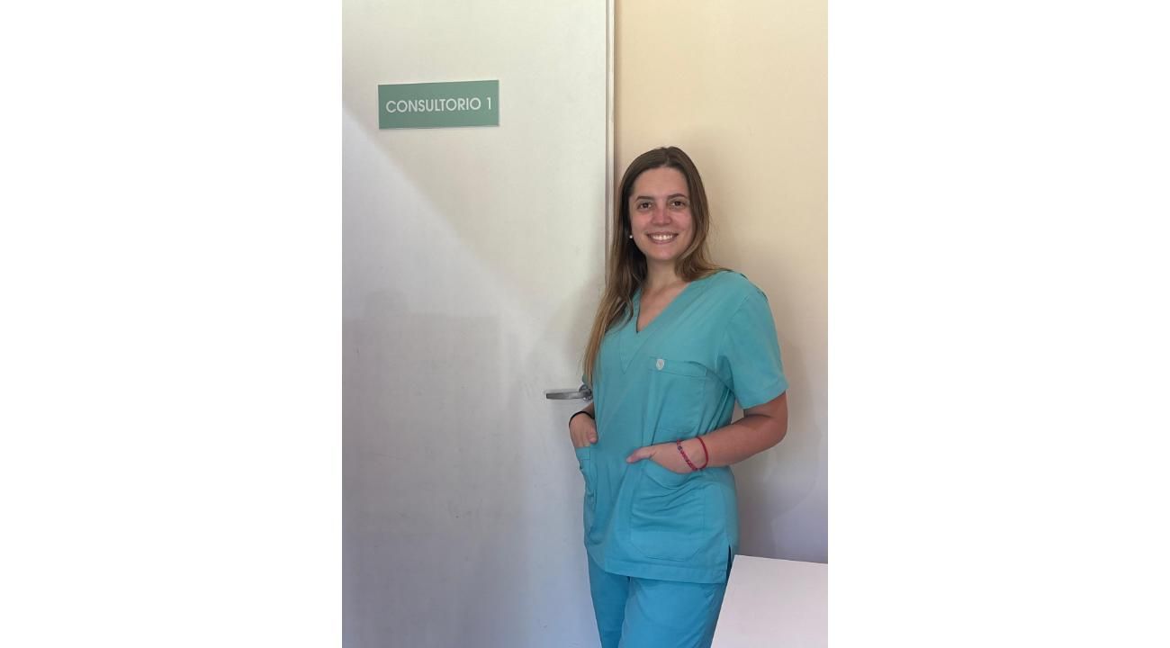 Jimena Mancinelli: vocación, voz y compromiso con una fonoaudiología integral