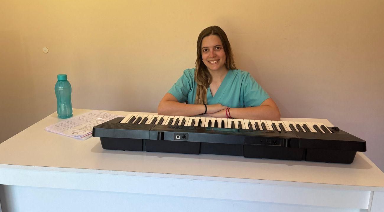 Jimena Mancinelli: vocación, voz y compromiso con una fonoaudiología integral