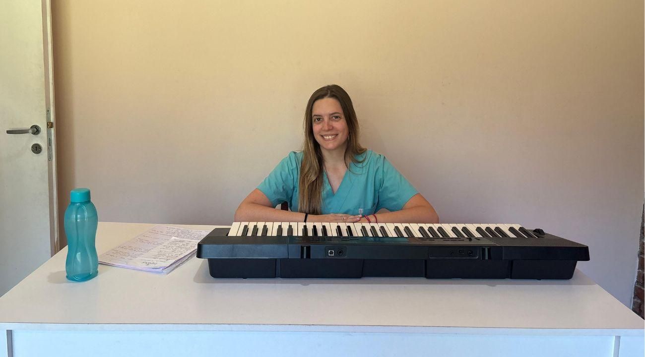 Jimena Mancinelli: vocación, voz y compromiso con una fonoaudiología integral