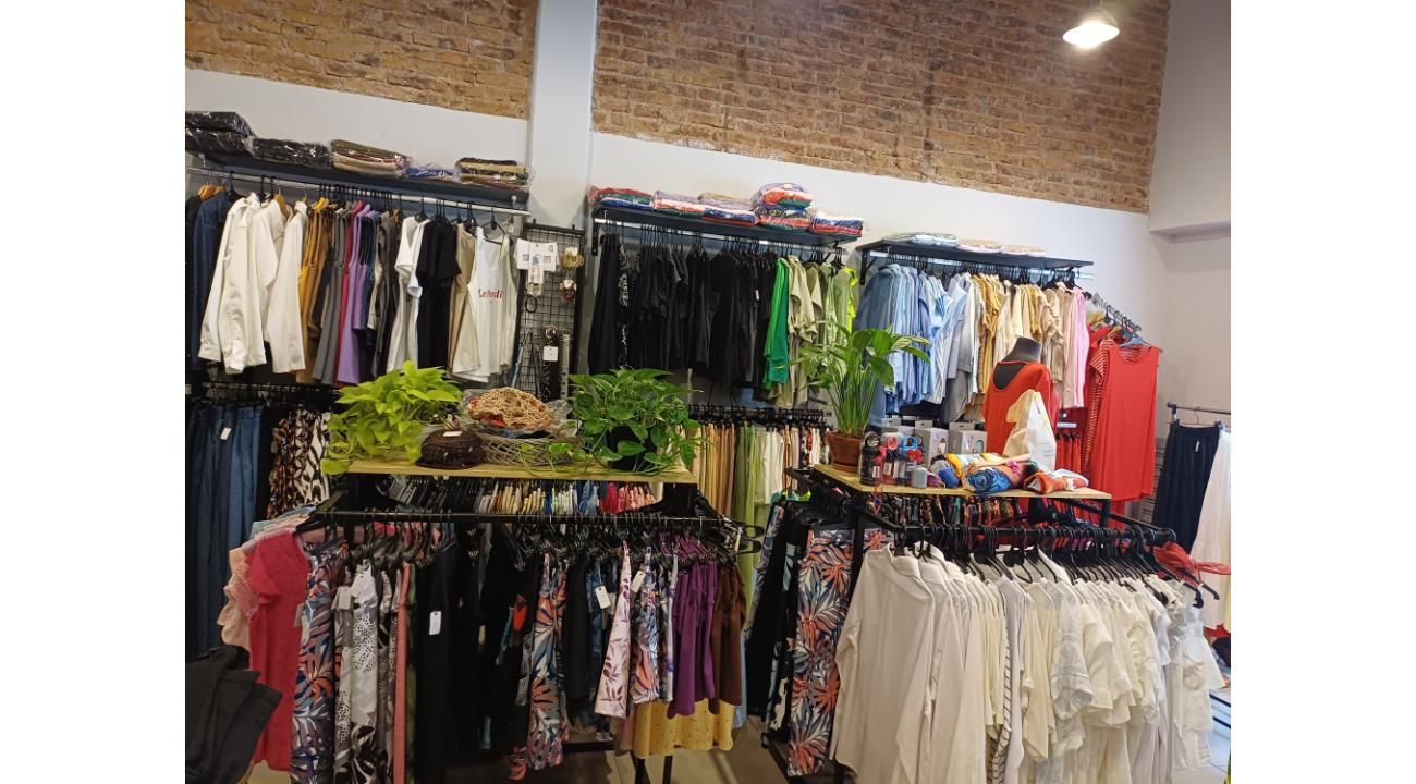 MODA en tiempos de Fiestas: colores, tendencias y una tienda que se transforma con vos