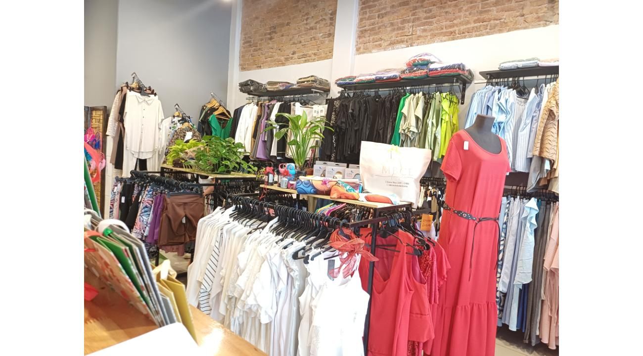 MODA en tiempos de Fiestas: colores, tendencias y una tienda que se transforma con vos