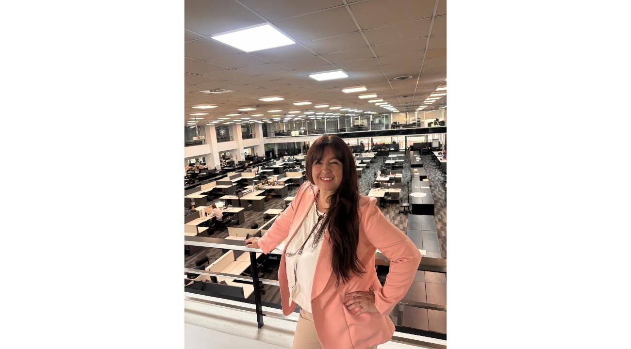 Nutricionista Flavia González: vocación y bienestar integral