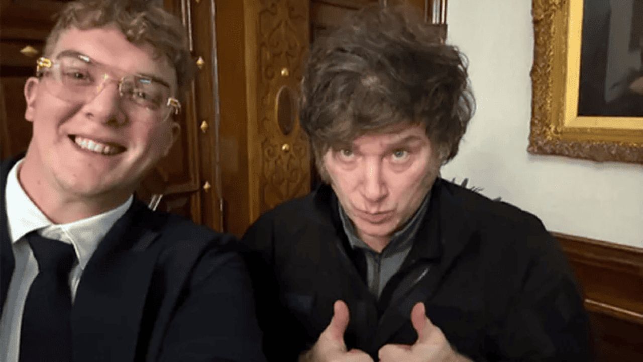 Hayden Davis | Foto:CEDOC