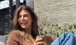 Juliana Awada mostró cómo vive su previa navideña al aire libre