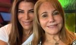 Las mejores fotos del cumpleaños de Zulema Yoma junto a Zulemita Menem y sus hijos: Malek y Luca