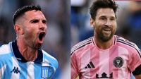 Maravilla Martínez vs. Lionel Messi