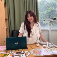 Nutricionista Flavia González: vocación y bienestar integral