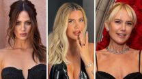 De los 7 árboles de Wanda Nara, al glamour de Valeria Mazza y la austeridad de Paula Chaves: la decoración navideña de las famosas