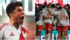 Enzo Pérez y Argentinos Juniors