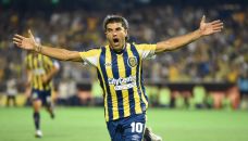 Ignacio Malcorra en Rosario Central