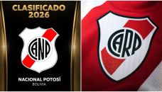 Nacional Potosí y River