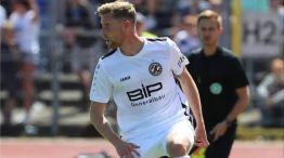 Conmoción en Alemania por la muerte del futbolista Sebastian Hertner tras caer de una aerosilla desde 70 metros en sus vacaciones