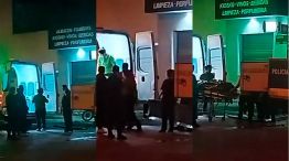 Mar del Plata, robo y muertos 24122025