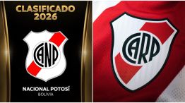 Nacional Potosí y River