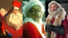 Películas navideñas en Netflix