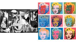 Piccaso y Warhol 24122025
