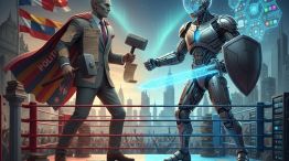 Política vs Tecnología