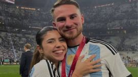 Cami Mayan se sinceró sobre su pasado con Alexis Mac Allister: "Soy otra persona. Me da cringe"