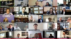 Juicio por los cuadernos: avanza la acusación por “La Camarita” y subsidios ferroviarios sin Clarens ni Cristina Kirchner