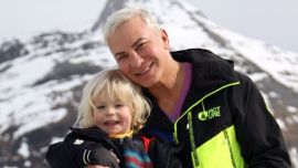 Flavio Mendoza cumplió el sueño de su hijo Dionisio: “Subió al avión pensando que íbamos a Rosario”