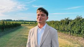 El sorpresivo mensaje de Ian Lucas tras desmentir su romance con Evangelina Anderson