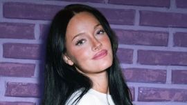 A 3 meses de ser mamá, Oriana Sabatini mostró cómo creció su pancita