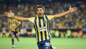 Ignacio Malcorra en Rosario Central