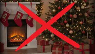 Países que no festejan la Navidad