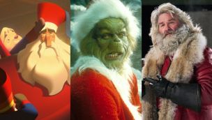 Películas navideñas en Netflix