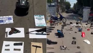 Cayó una banda de adolescentes que robaba motos 24122025