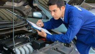 Control vehicular para las vacaciones 2026