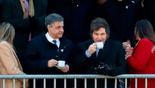 Jorge Macri y Javier Milei 24122025