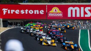 Firestone celebra 110 años en Argentina