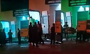 Mar del Plata, robo y muertos 24122025