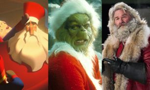 Películas navideñas en Netflix
