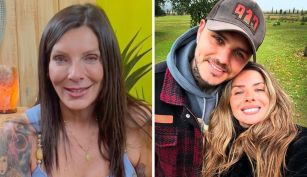 Lourdes Ferro Mauro Icardi China Suárez