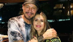 Marcelo y Mica Tinelli