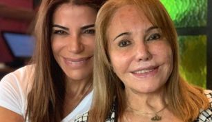 Zulema Yoma y Zulemita Menem