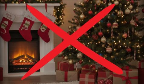 Países que no festejan la Navidad