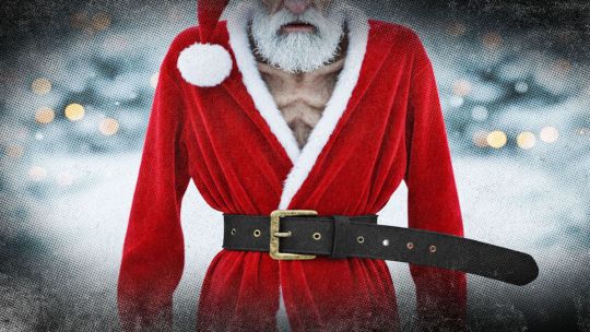 Затягиваем пояс Санты АРТ