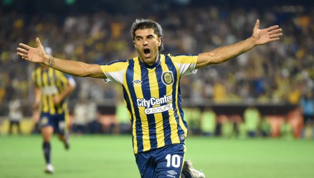 Ignacio Malcorra en Rosario Central