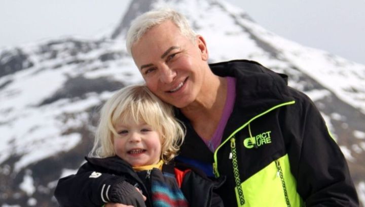 Flavio Mendoza cumplió el sueño de su hijo Dionisio: “Subió al avión pensando que íbamos a Rosario”