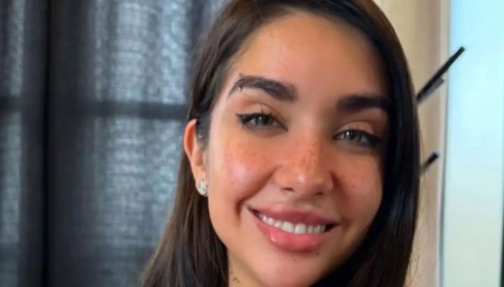 María Becerra se fue a pasar la Navidad a Finlandia y vivió un inolvidable fenómeno "mágico": "Gracias vida"