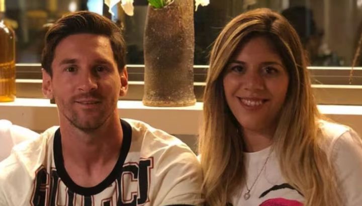 Cómo sigue la salud de Sol, la hermana de Lionel Messi, a días de su grave accidente