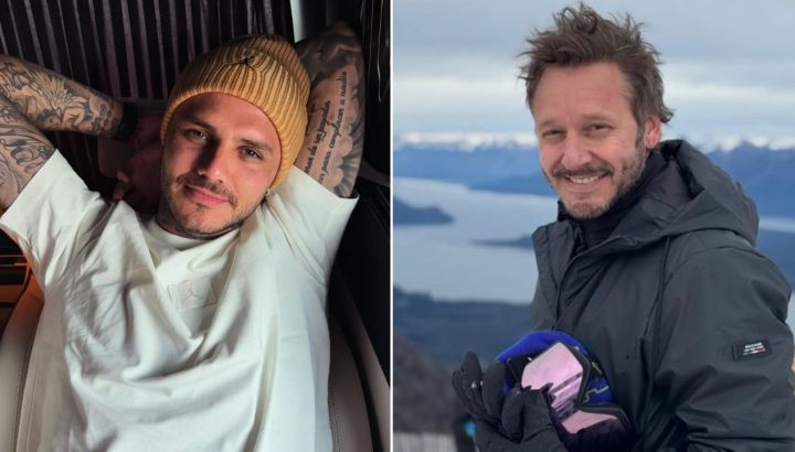 La verdad detrás del pase de Mauro Icardi a River: “Se solucionarían todos los problemas de Vicuña”