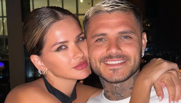 Así será la Navidad de Mauro Icardi y la China Suárez con Isabella y Francesca
