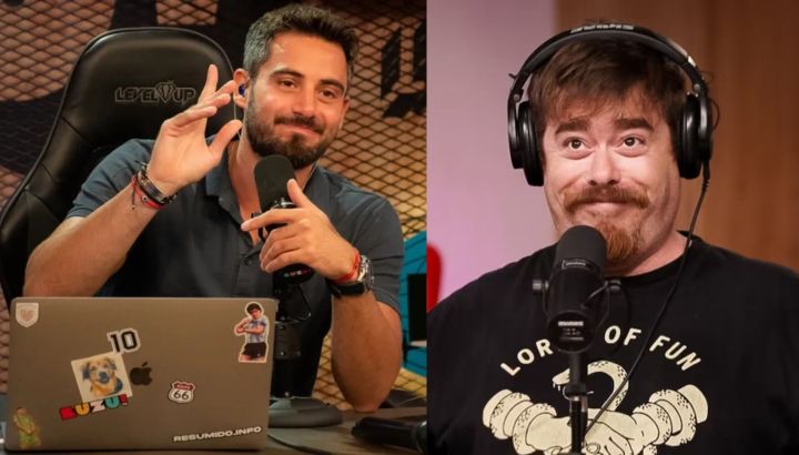 Cuáles fueron los canales de streaming más vistos de este 2025: Luzu, Olga y más